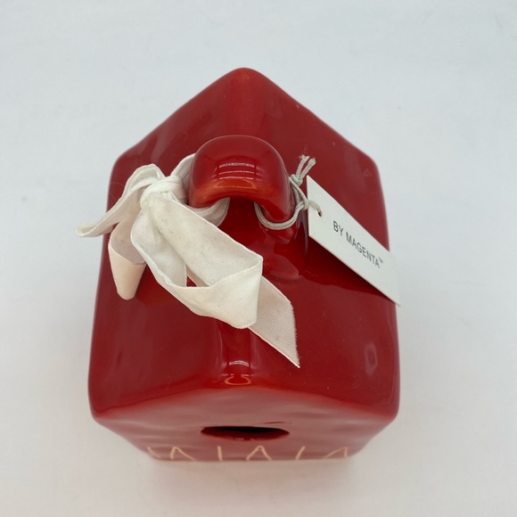 Rae Dunn Birdhouse - Picture 3 of 3